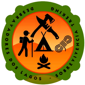 Brasão Desbravadores dos Lagos